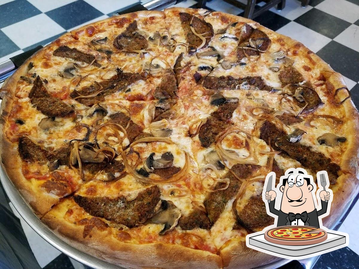 Stella's IV Pizzeria in Columbiaville Restaurant menu and reviews