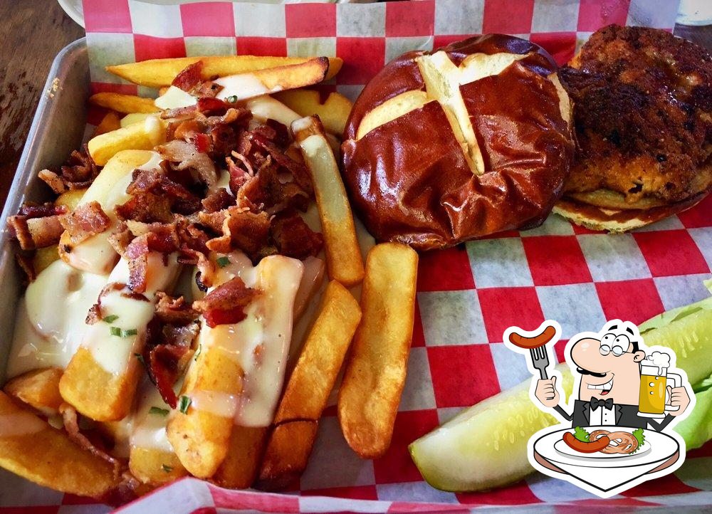 Millstream Brau Haus in Amana Restaurant menu and reviews