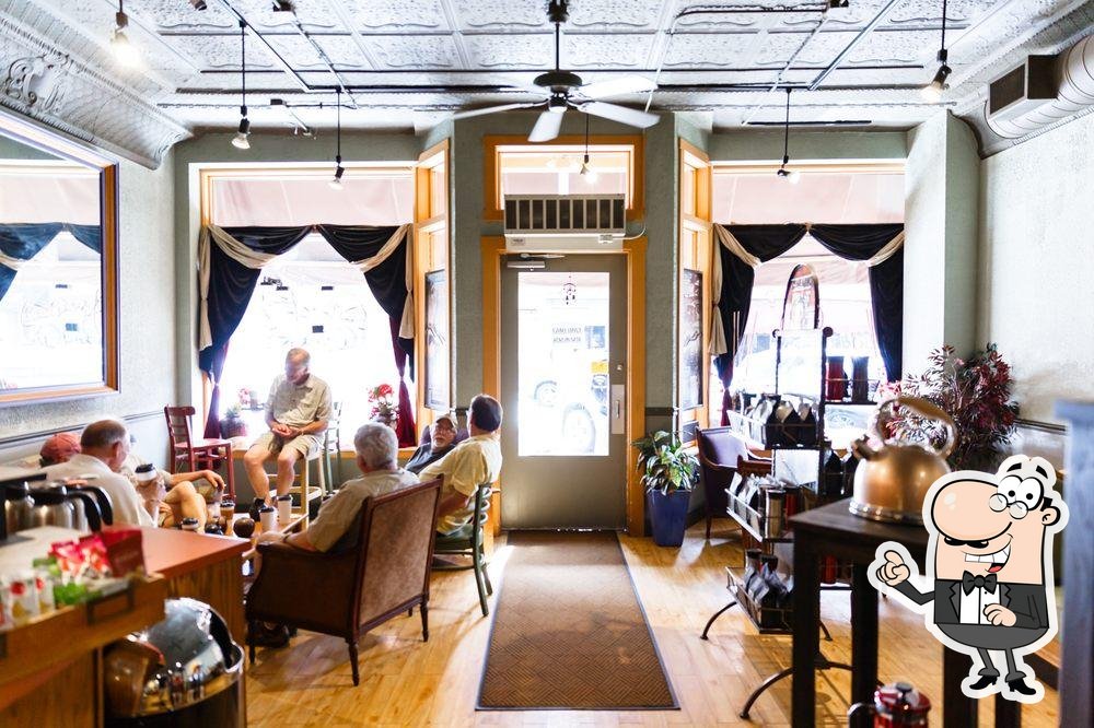 Kaladi's Coffee Bar in Galena Restaurant menu and reviews