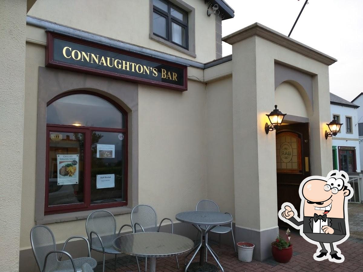 Connaughton's Bar in Achill Sound Restaurant reviews