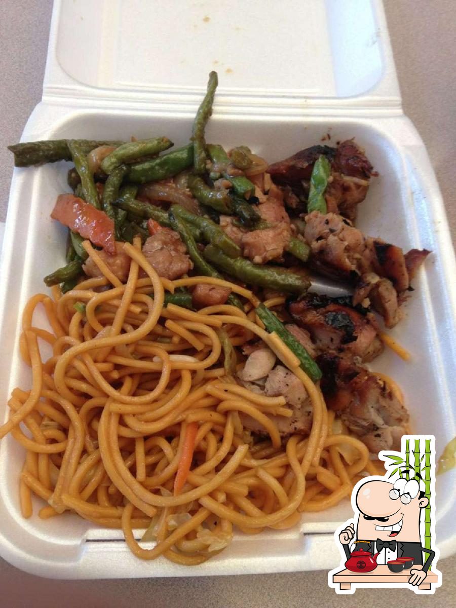 chinese food visalia mall