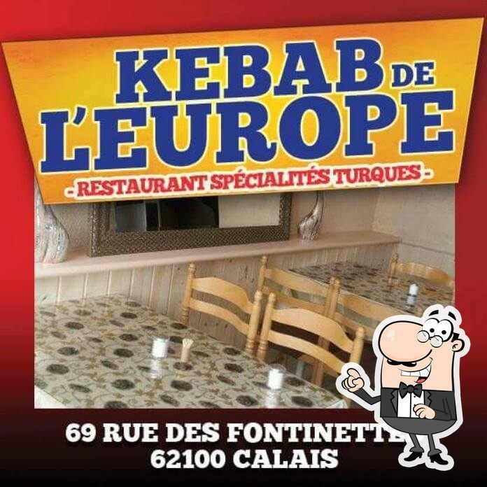 Kebab De L Europe restaurant, Calais Restaurant reviews