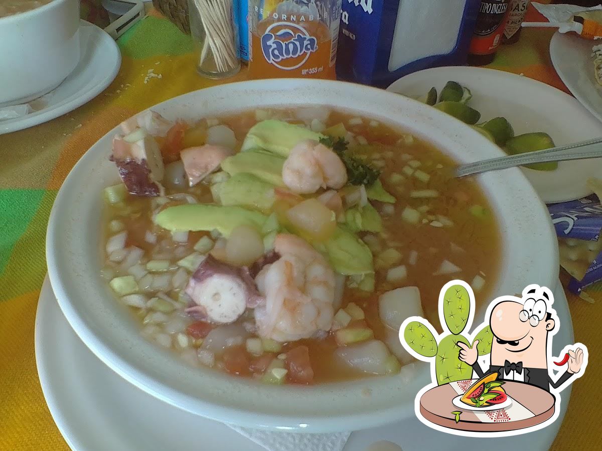 Mariscos Pichi II restaurant, Puerto Vallarta - Restaurant reviews