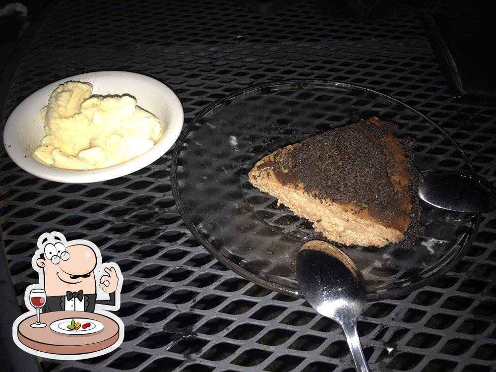 The Park House Kitchen + Bar, Siloam Springs Carta del restaurante y