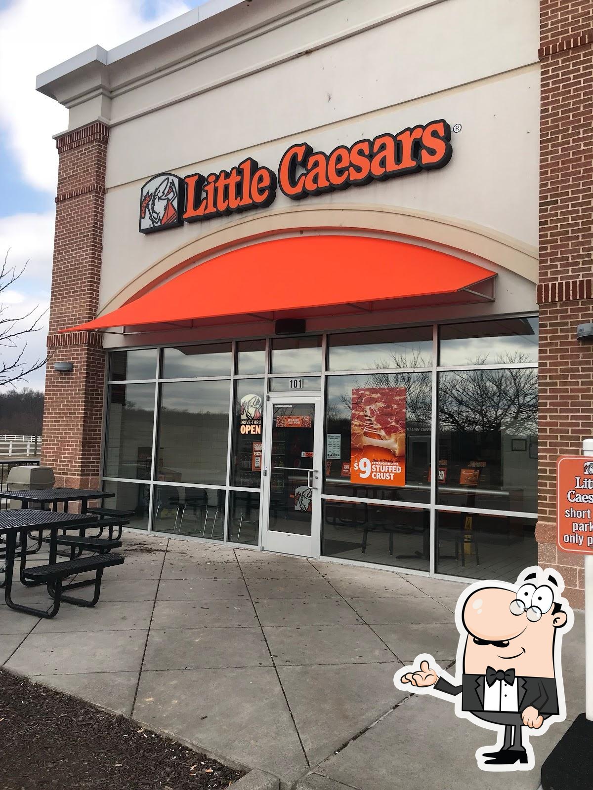 Little Caesars Pizza in Ranson Restaurant menu and reviews