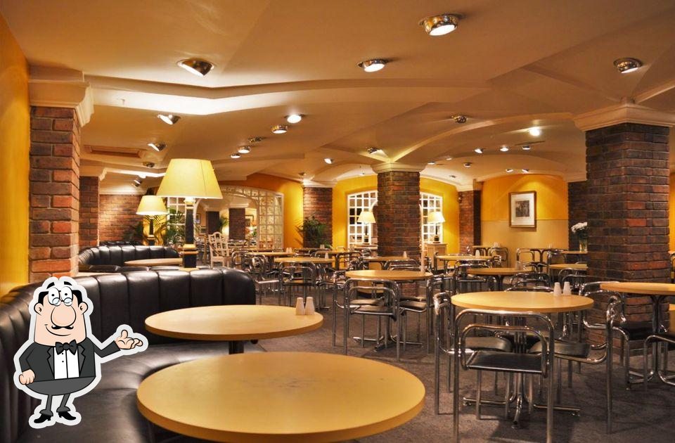 Pillars, 29 Queen St in Cardiff Restaurant menu and reviews