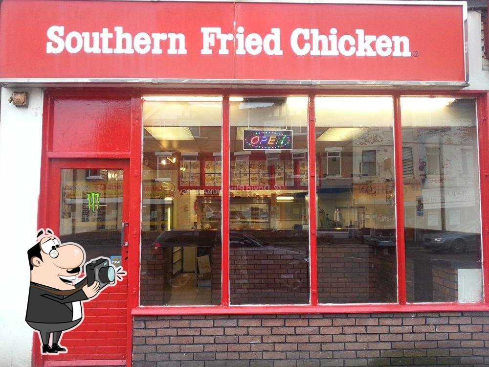 Southern Fried Chicken /Reddish, 609 Gorton Rd in Stockport Restaurant menu and reviews