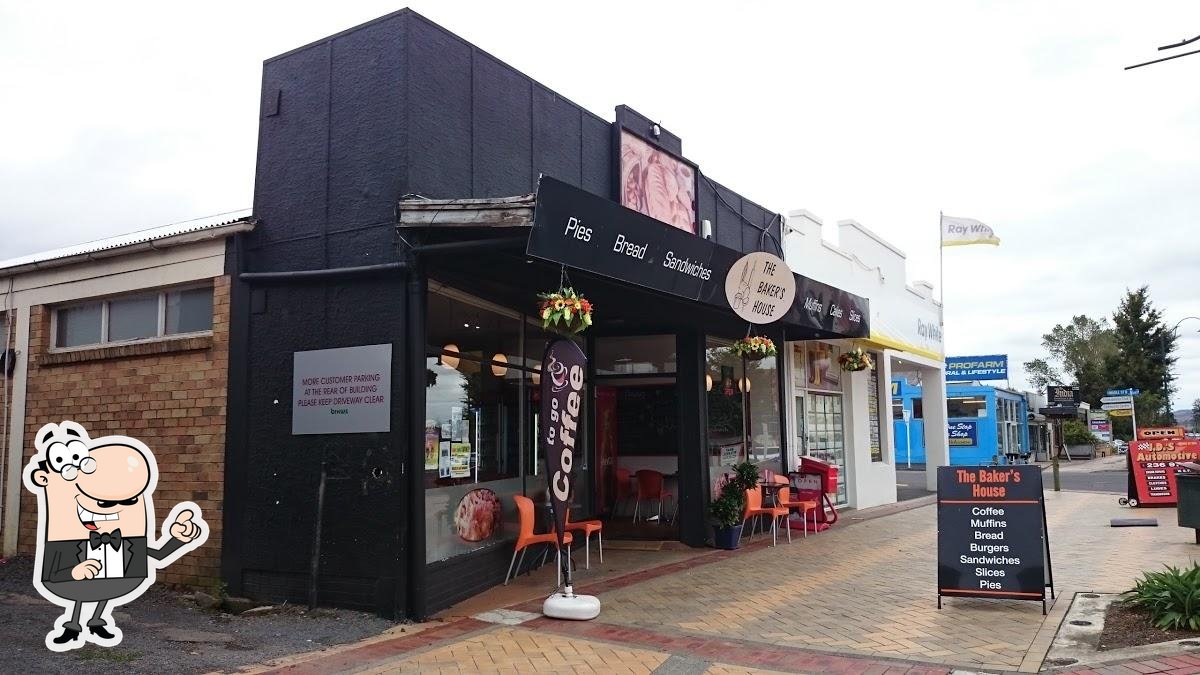 The Baker's House in Tuakau Restaurant menu and reviews