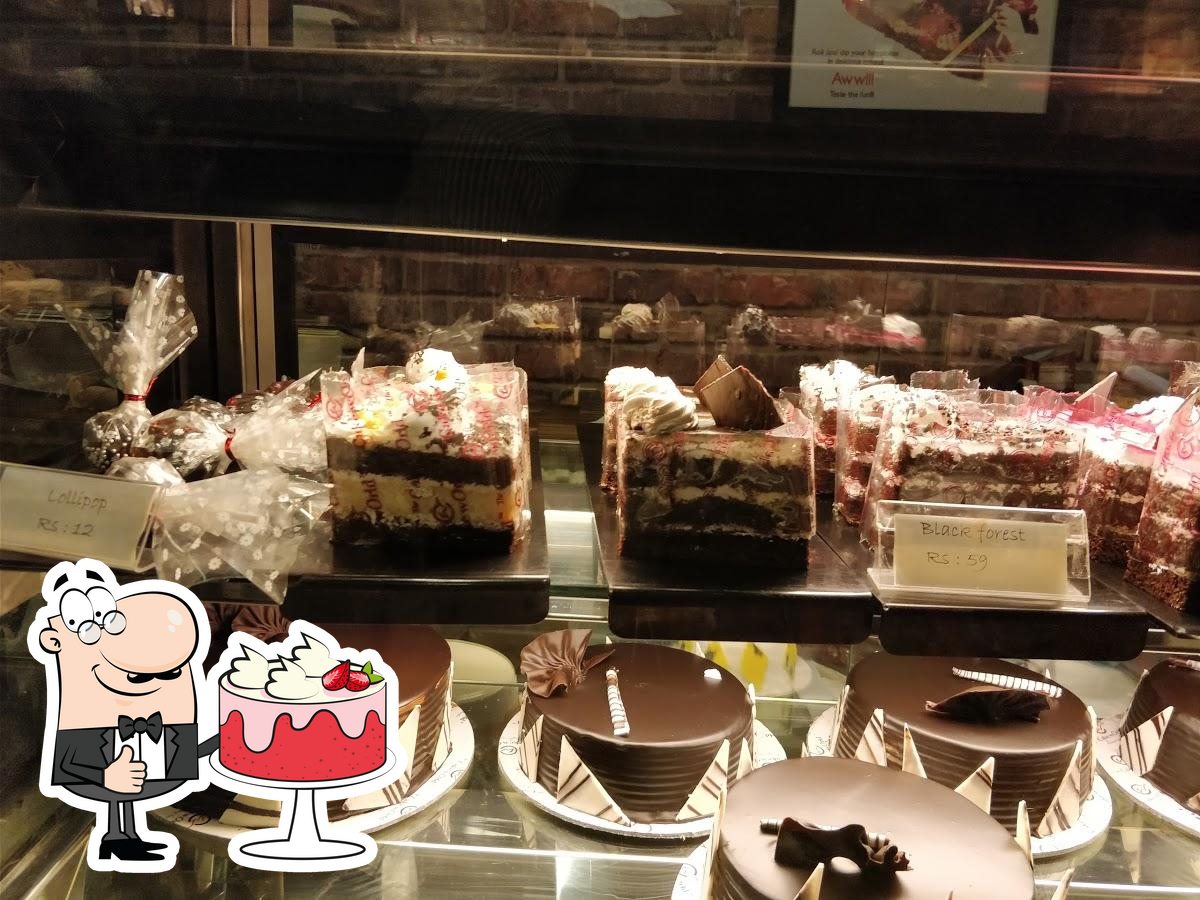 The Cake World, Navi Mumbai, Shop 2 - Restaurant menu and reviews