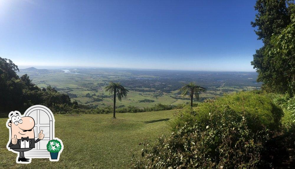 Cambewarra Mountain Lookout in Beaumont Restaurant reviews