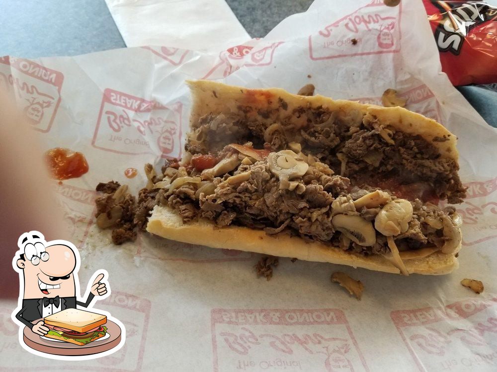 Big John Steak &amp; Onion in Davison - Restaurant menu and reviews
