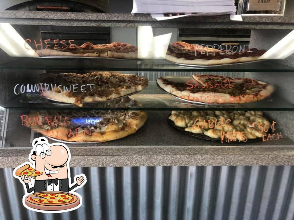 Ruck's Pizza Kitchen in Honeoye Falls Restaurant menu and reviews