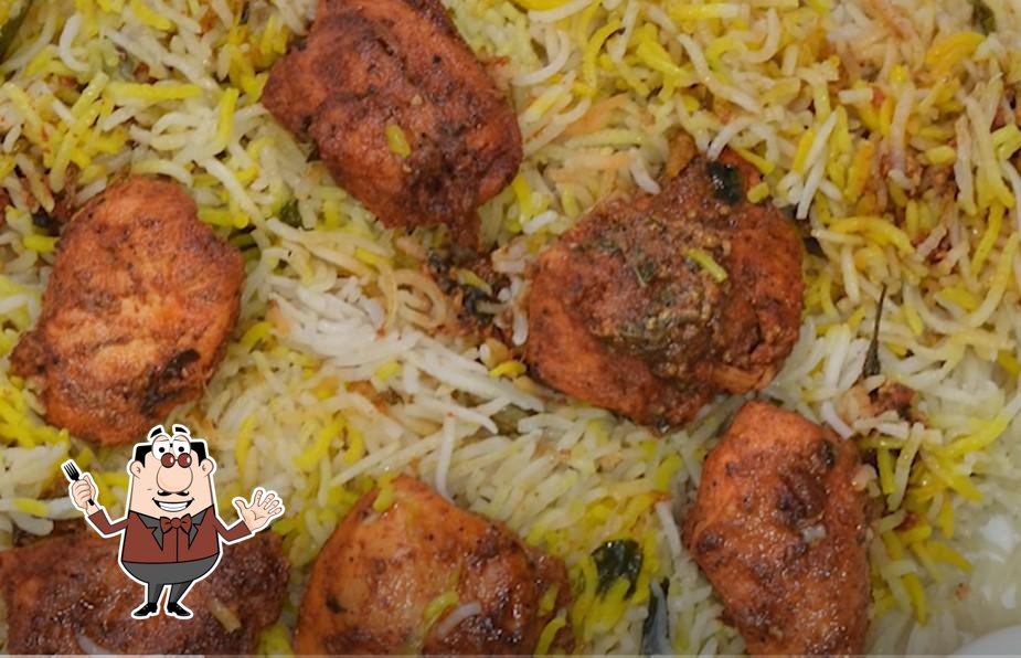 Yummy Hyderabadi Biryani (Best Indian Biryani) in Dublin