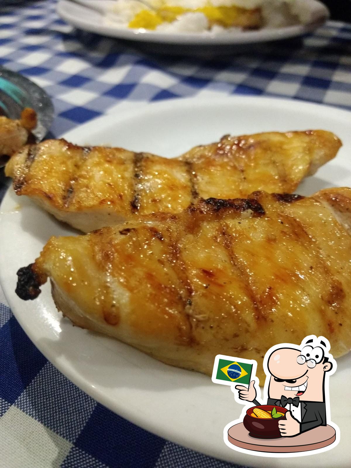 Ikaro's Grill restaurant, Fortaleza, R. André Chaves - Restaurant reviews