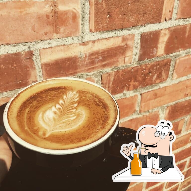 Jameson Brown Coffee Roasters in Pasadena Restaurant menu and reviews