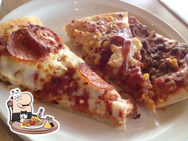 Pizza Hut, Mayson St in Blackburn Restaurant menu and reviews