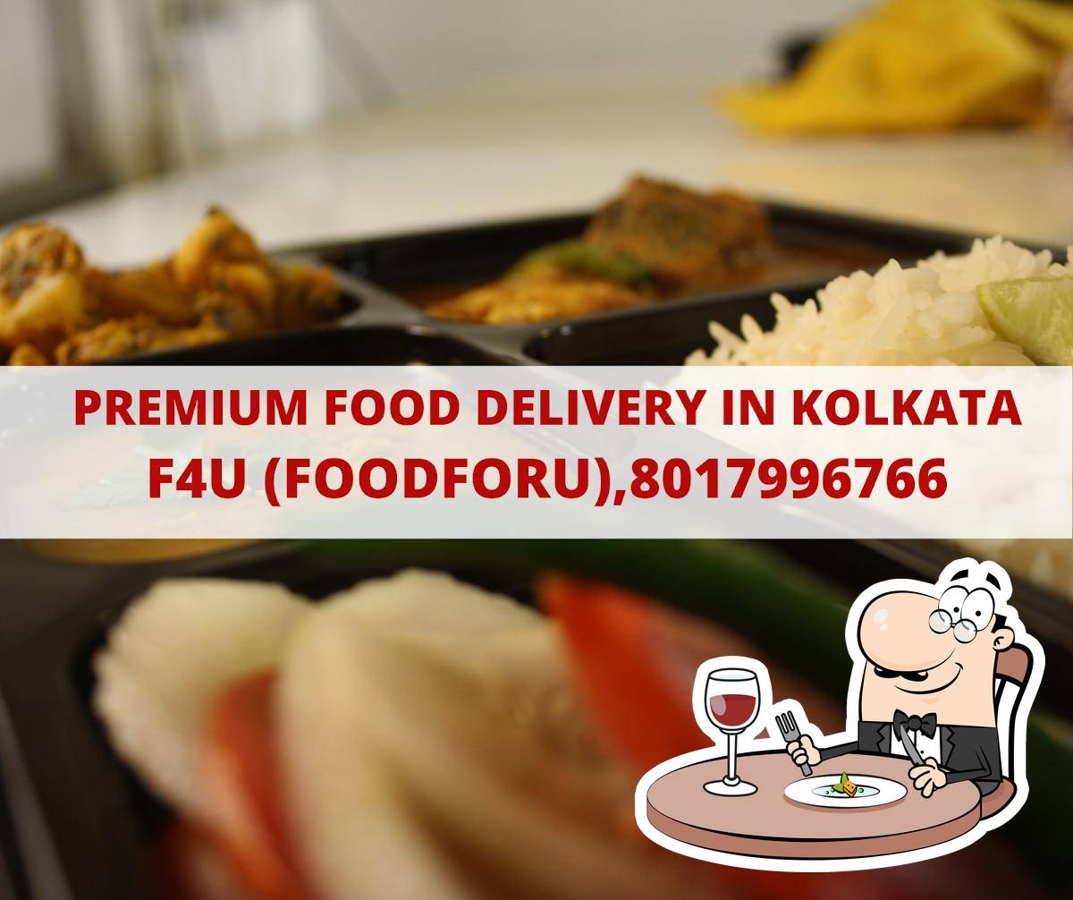 F4U FOODFORU FRESH FOOD DELIVERY, Kolkata Restaurant menu and reviews