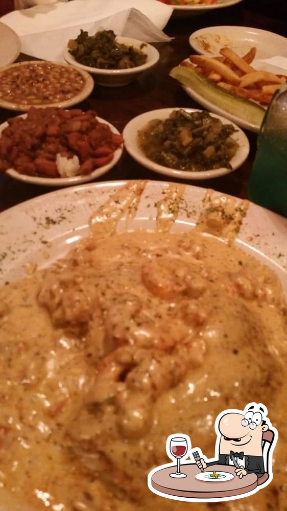 Gumbeaux's, A Cajun Cafe in Douglasville Restaurant menu and reviews