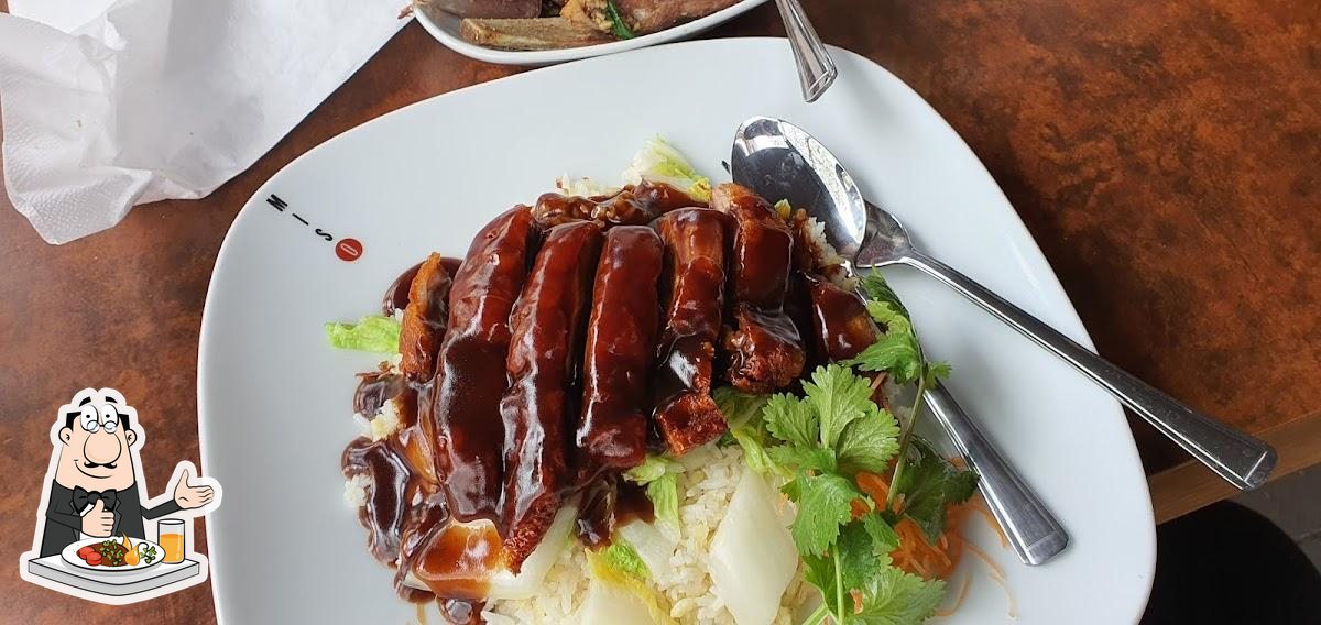 Miso Noodle Bar, Orpington, 268270 High St. Carta del restaurante y opiniones