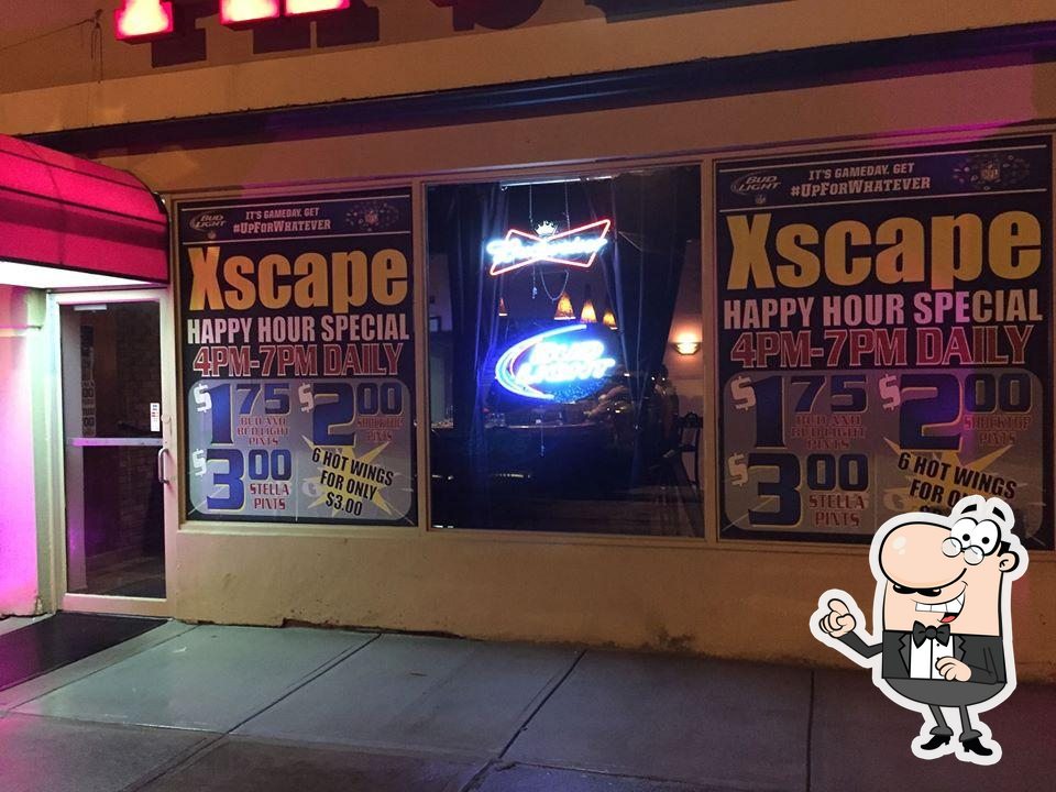 Xscape in Bordentown Restaurant reviews