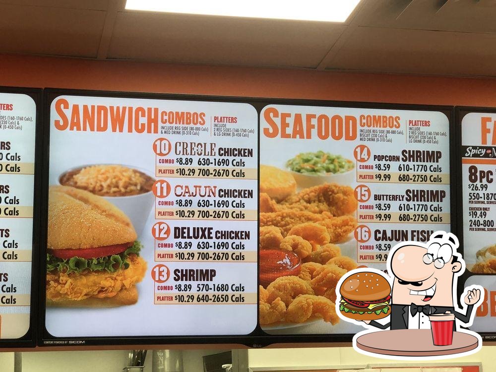 Popeyes Menu Canada | atelier-yuwa.ciao.jp