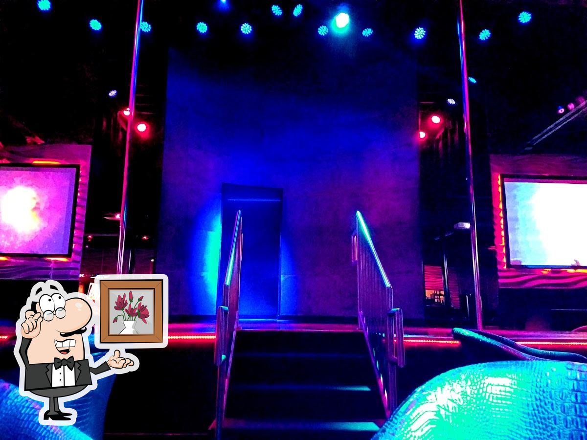 Polekatz Houston Gentlemen's Club in Houston Restaurant reviews