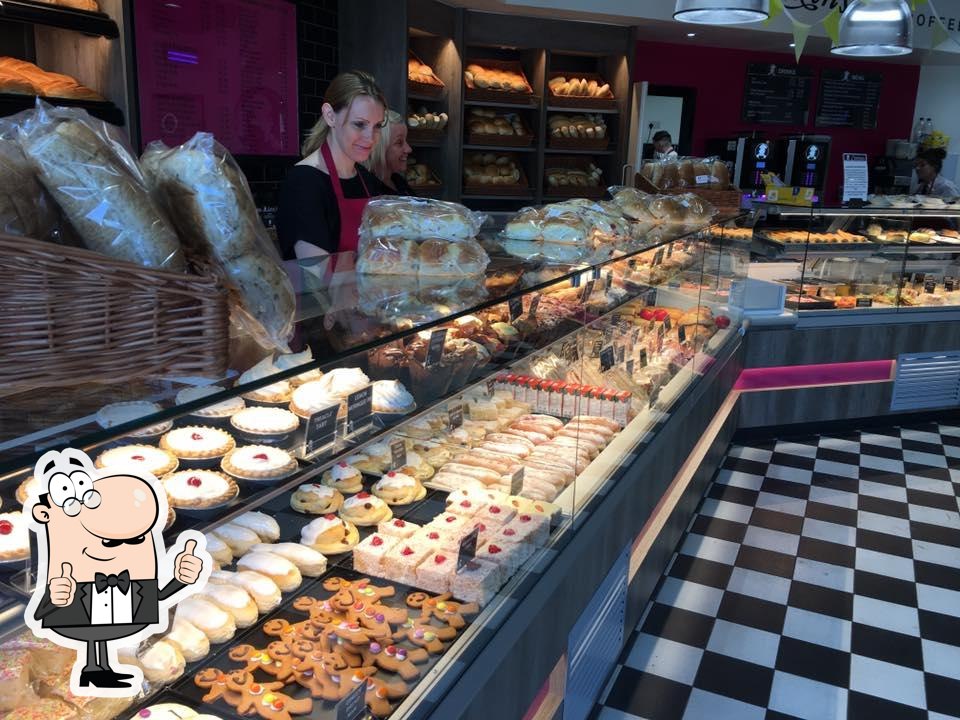 Couzens Bakery and Coffee Lounge in Welwyn Garden City Restaurant reviews