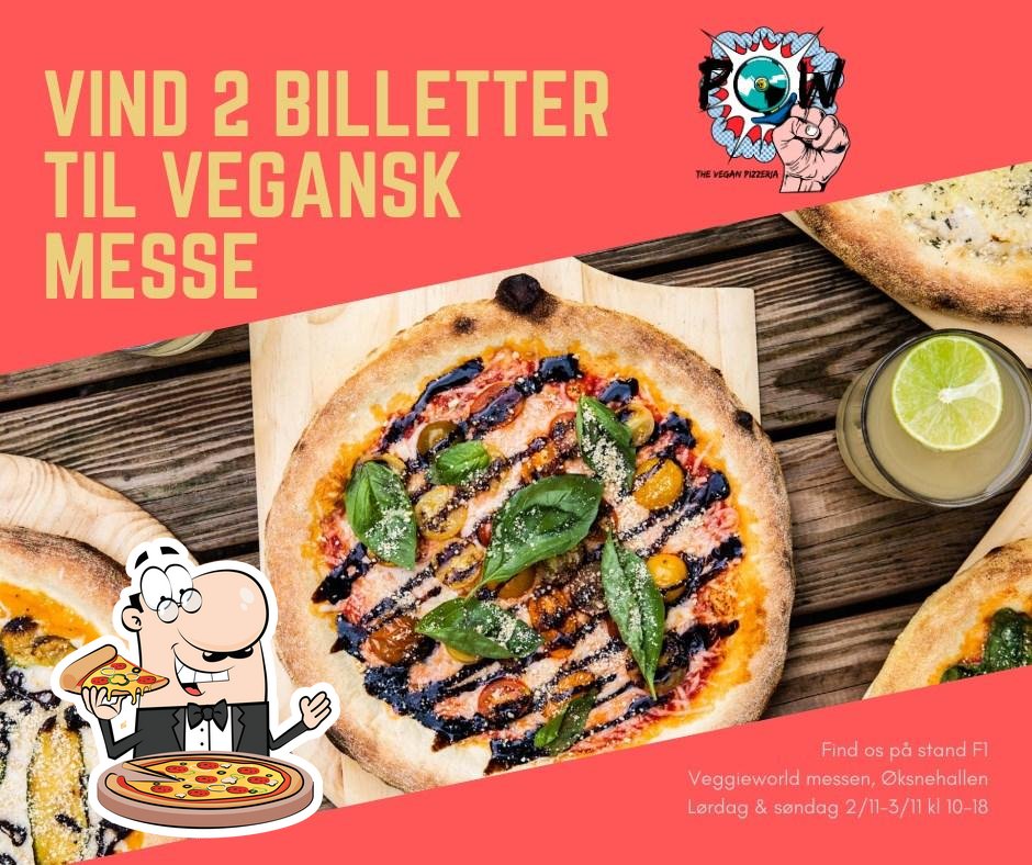 Stor eg varme rådgive Vegan Pizza restaurant, Copenhagen - Restaurant menu and reviews