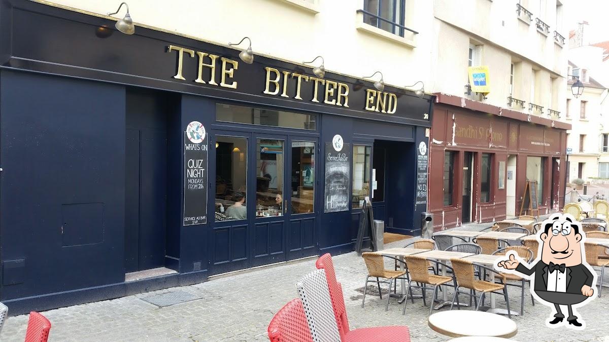 The Bitter End pub & bar, Saint-Germain-en-Laye - Restaurant reviews