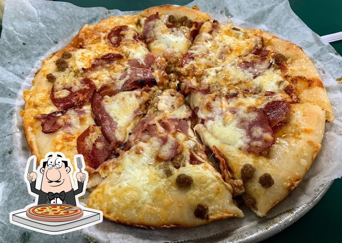 Pizza Roma, 1228 W Turbeville Hwy in Lake City - Restaurant menu and ...