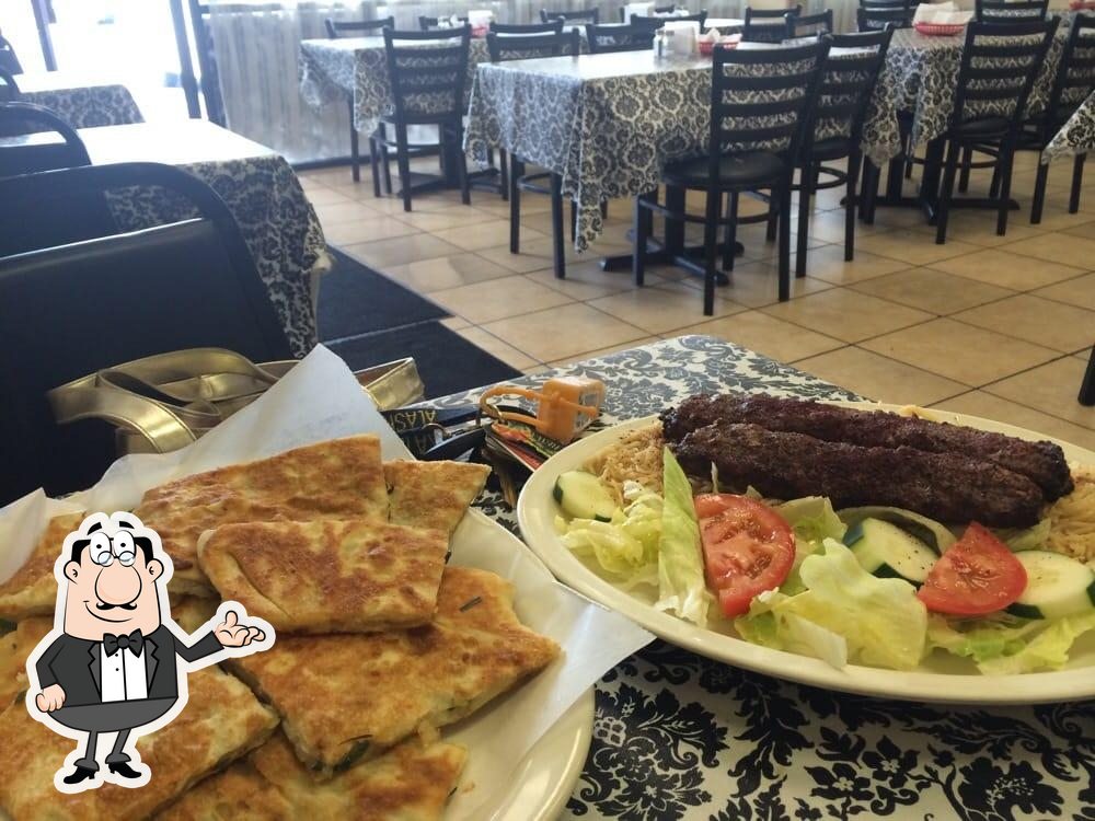 Chopan Kabob in Elk Grove Restaurant menu and reviews