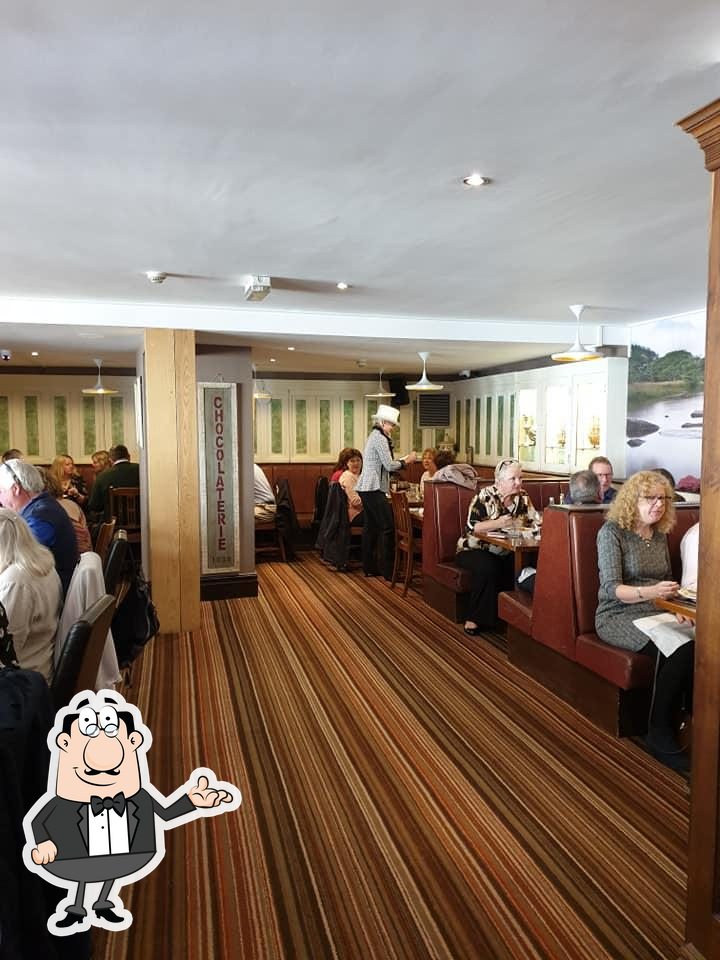 Crown & Pepper Caterham in Caterham Restaurant reviews