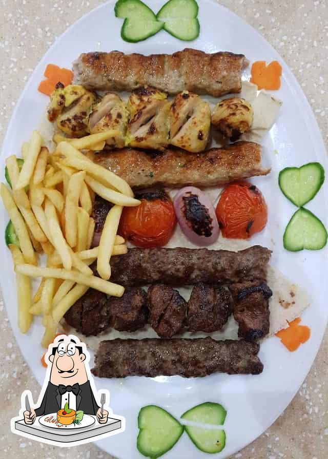 Golden Fork restaurant, Fujairah, Corniche Rd Restaurant menu and reviews