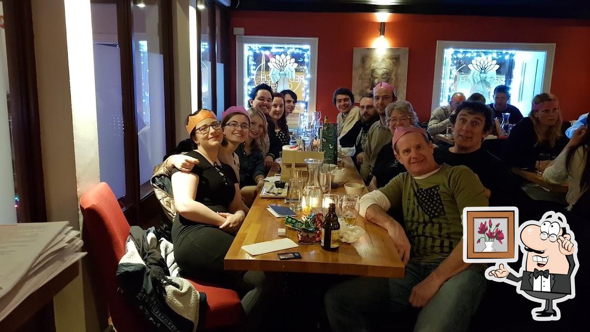 Red Torch Ginger Maynooth in Maynooth Restaurant reviews