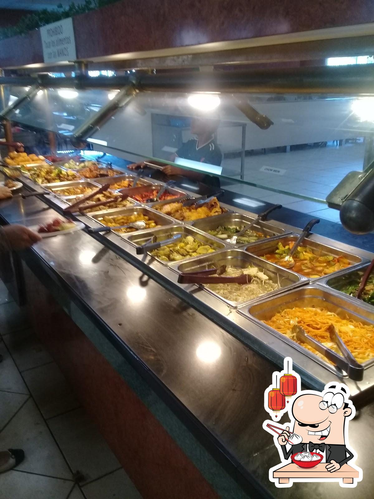 BUFFET 5 y 10 COMIDA CHINA restaurant, Tijuana - Restaurant reviews