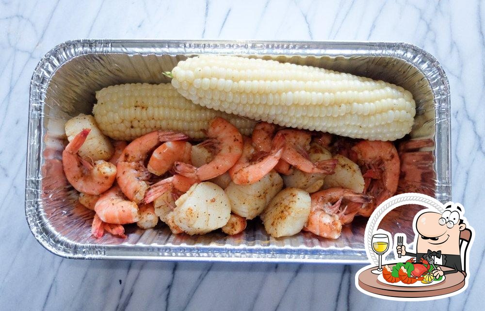 Harbor House Seafood in Hatteras Restaurant menu and reviews