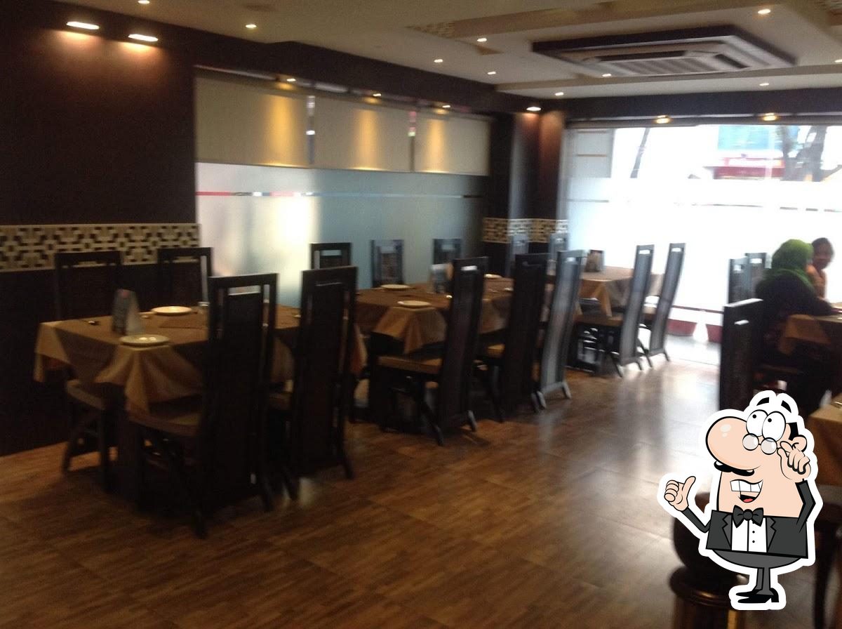 Hot Lips Restaurant Hinoo Ranchi Menu