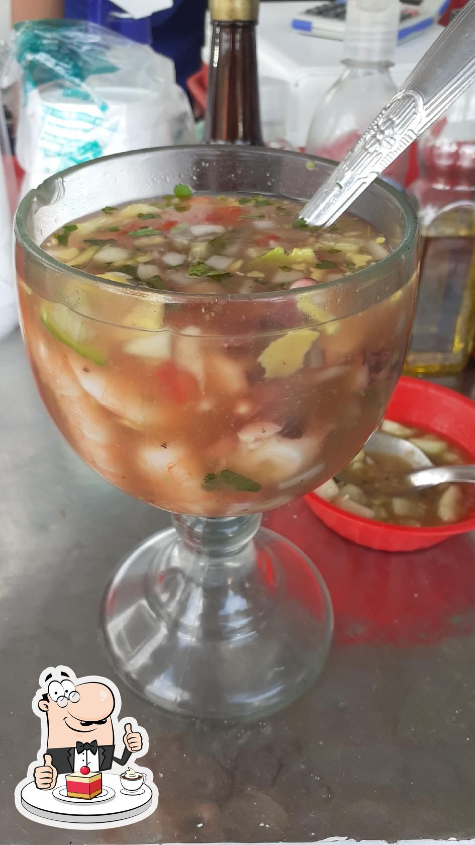 Mariscos Melaque Mejia restaurant, Guadalajara - Restaurant reviews