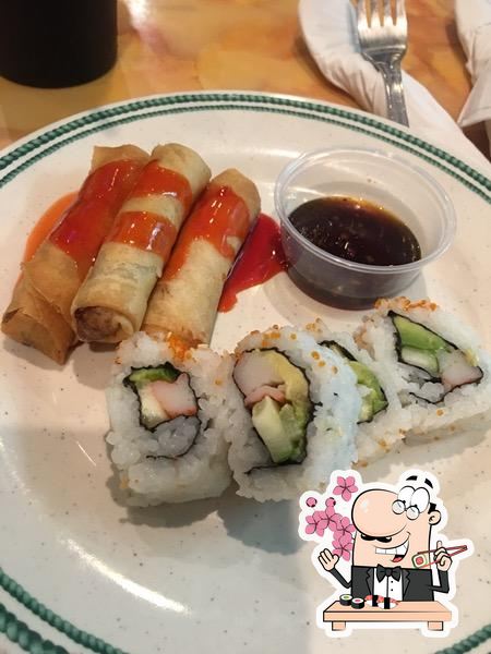 Royal Buffet in Cranston - Restaurant menu and reviews