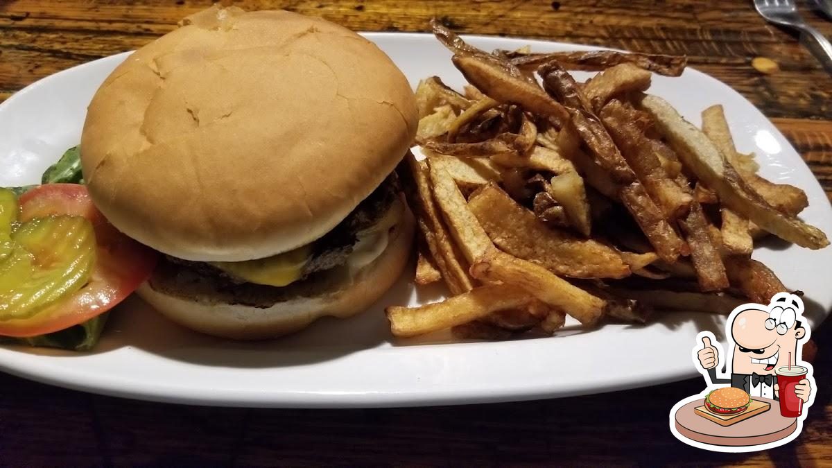 Rudy Alan's Steakhouse, 207 Commerce Dr in Wewoka Restaurant menu and