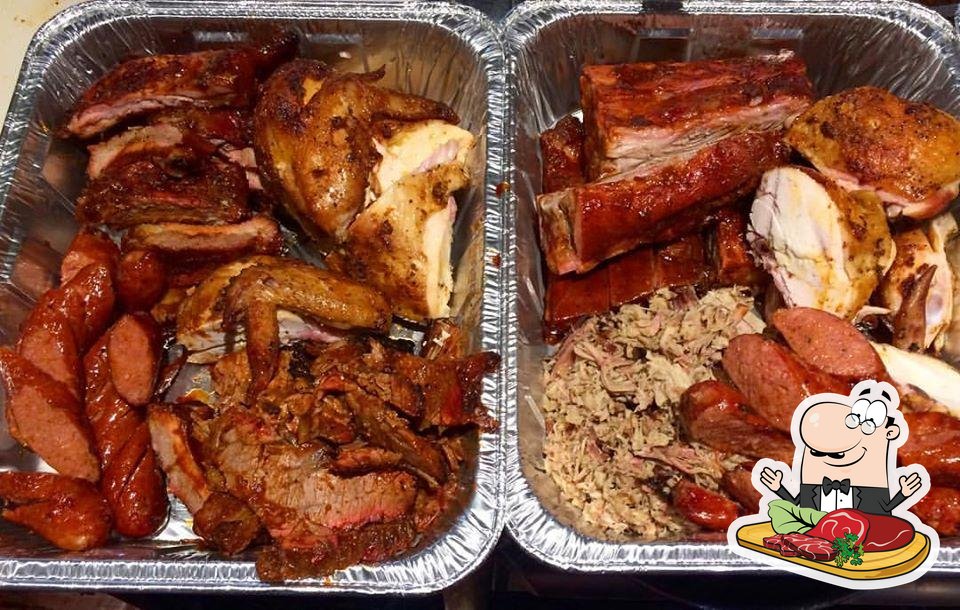 Zeke's Smokehouse in La CrescentaMontrose Restaurant menu and reviews