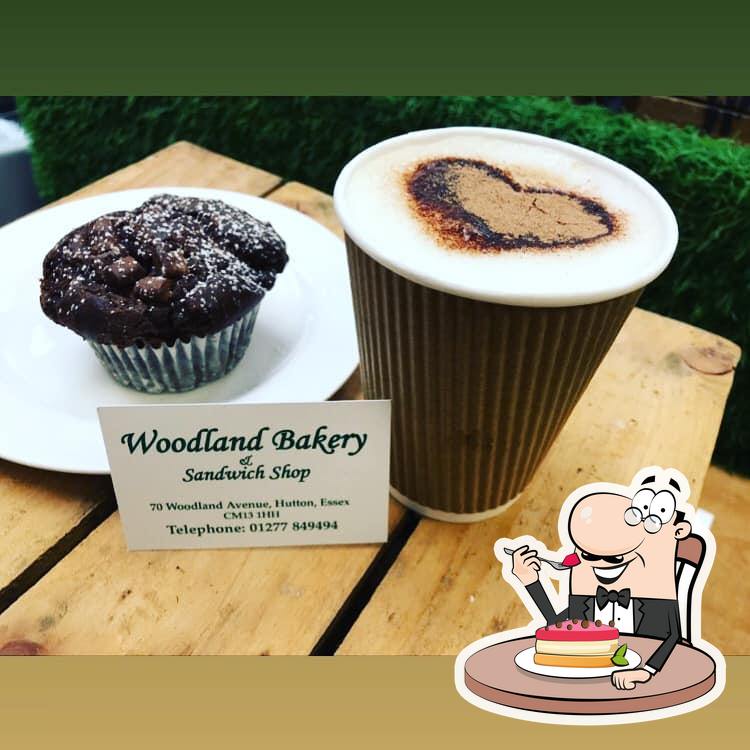 Woodland Bakery in Brentwood Restaurant menu and reviews