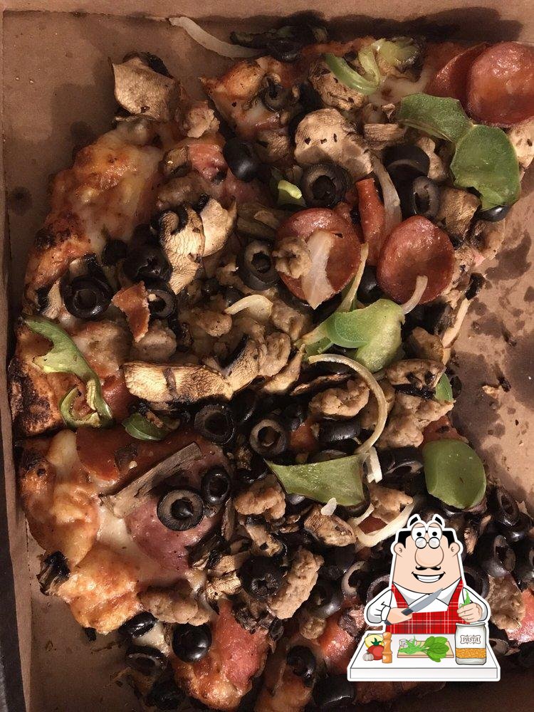 Round Table Pizza Santa Rosa Occidental Matttroy