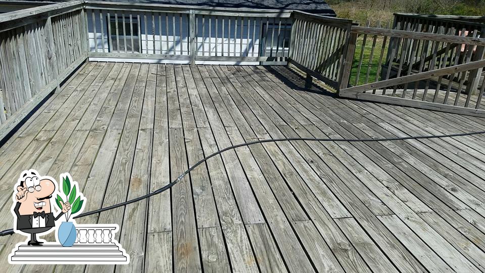 CM Mobile Pressure Washing in Joplin Restaurant reviews