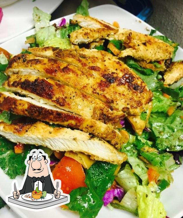 Kabob Inn Restaurant, 8654 N Telegraph Rd in Dearborn Heights