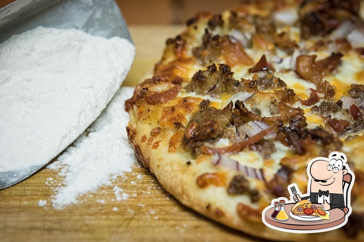 The Lucky Penny Bar and Grill in Cochrane Restaurant menu and reviews