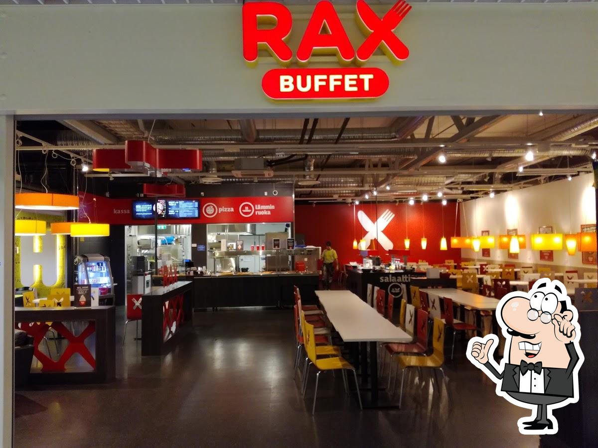 Rax ideapark Oulu restaurant, Oulu - Restaurant menu and reviews