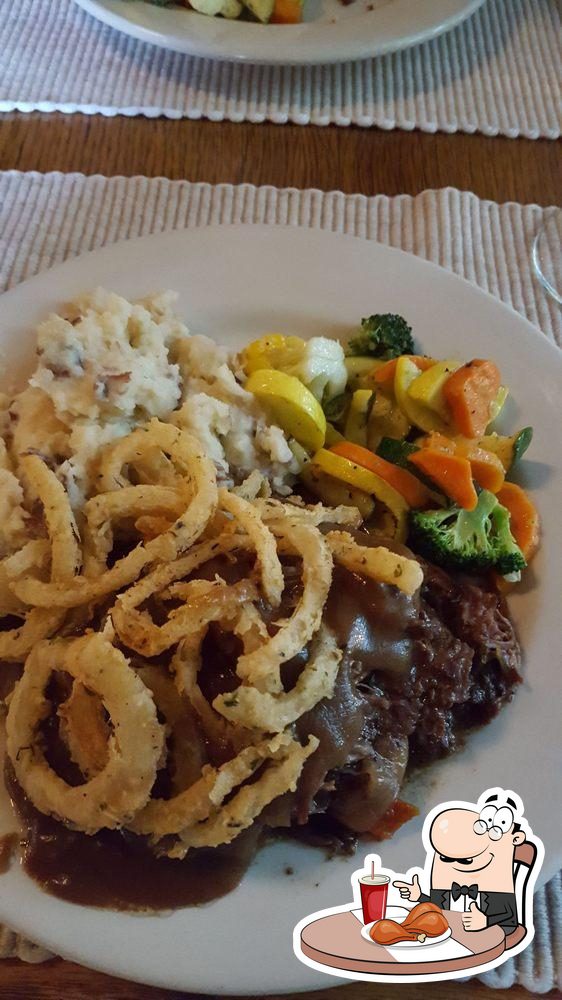 The Old Feed Mill in Mazomanie Restaurant reviews