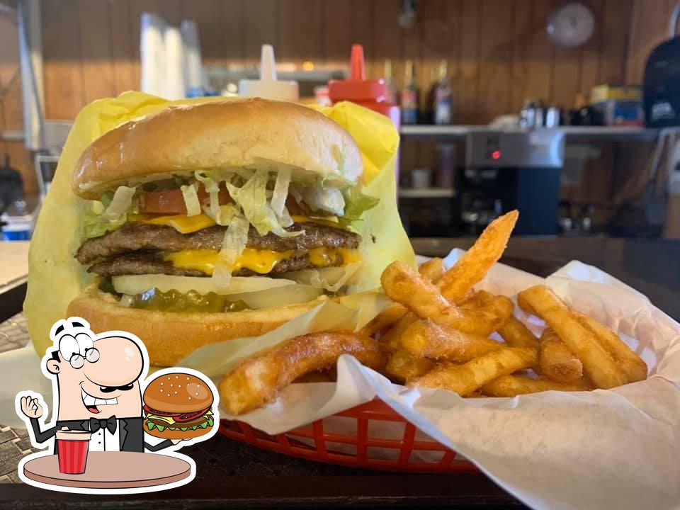 Bay Burger Inn-Praus Haus in Coos Bay - Restaurant menu and reviews