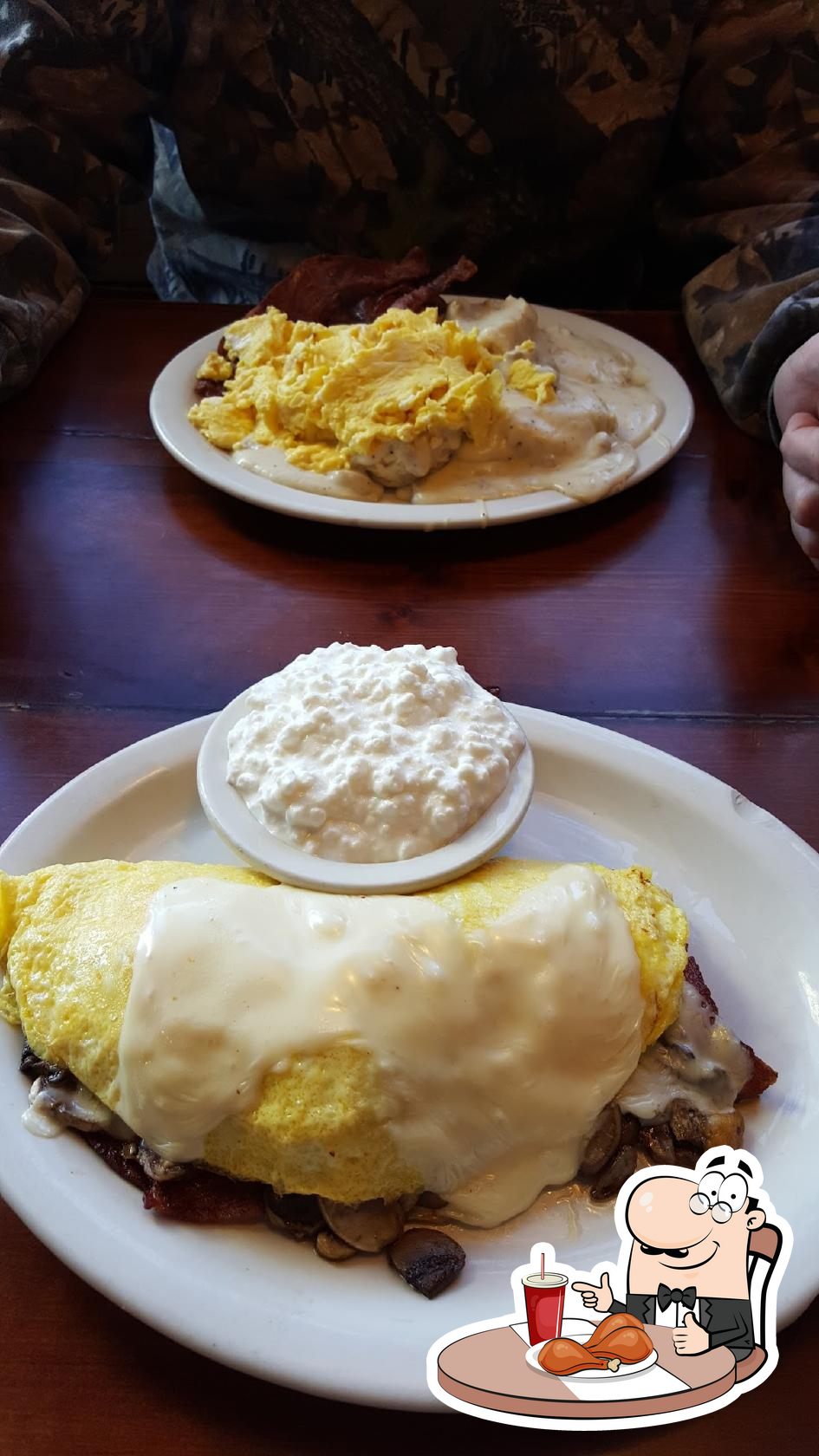 Minnie's Montana Cafe in Thompson Falls Restaurant menu and reviews